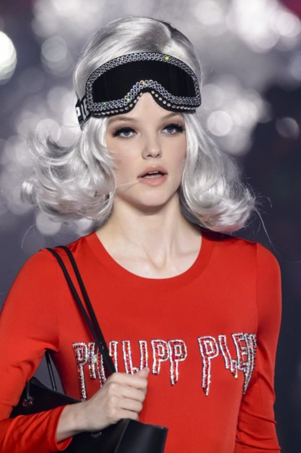 مجموعة فيليب بلين للألبسة الجاهزة لخريف و شتاء 2018