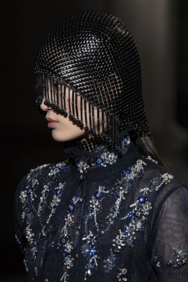 مجموعة Paco Rabanne لخريف وشتاء 2020-2021 ضمن اسبوع الموضة في باريس