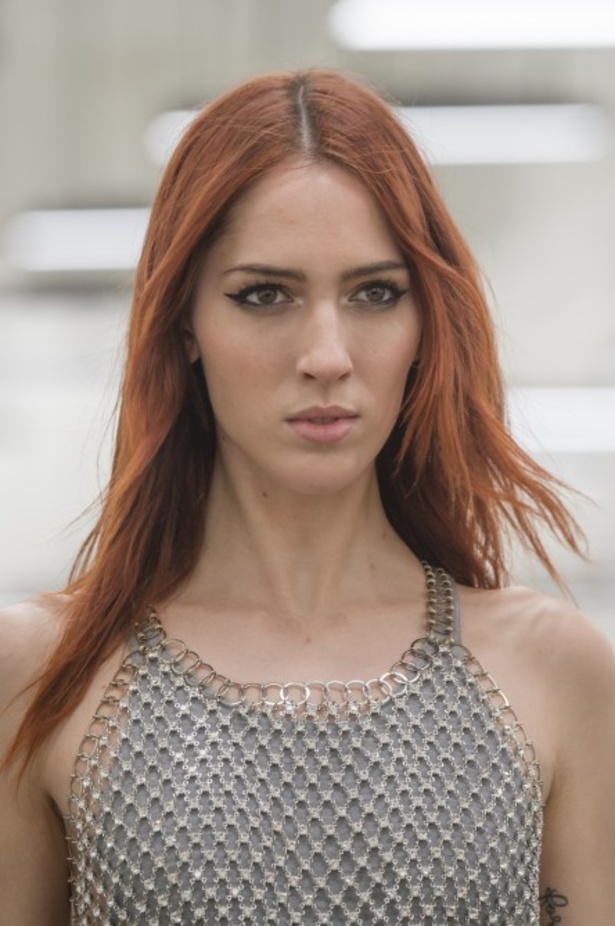 عرض ازياء باكو رابان لخريف وشتاء 2018