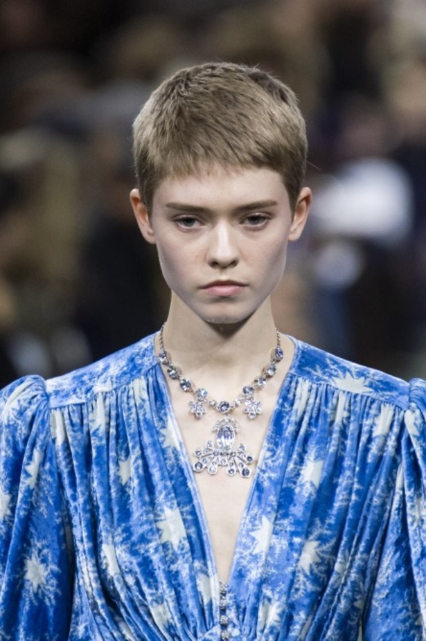 عرض أزياء باكو رابان لخريف وشتاء 2019