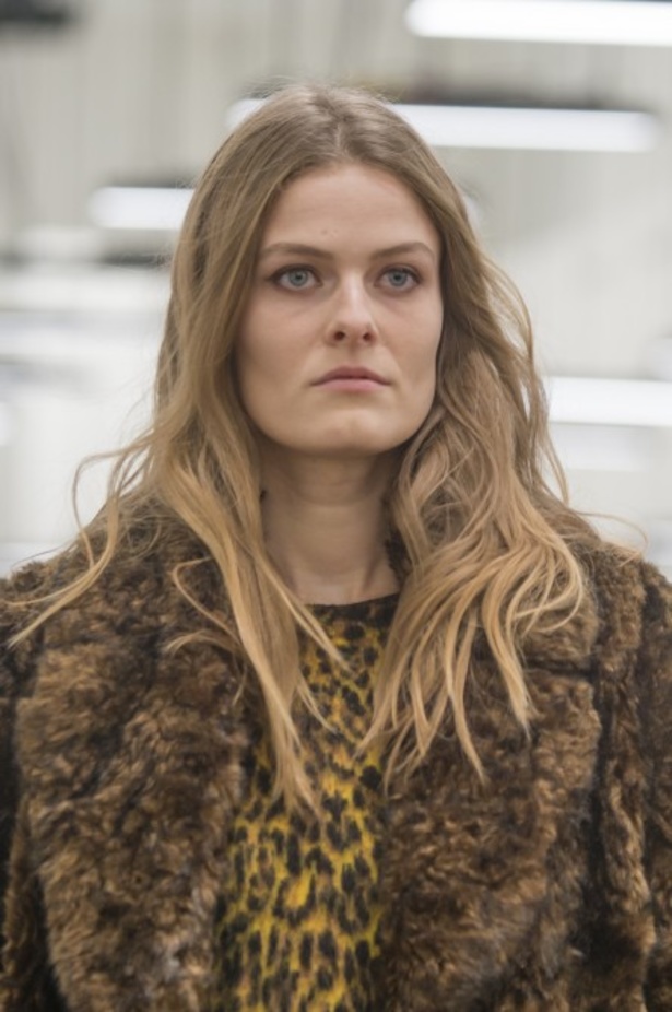 عرض ازياء باكو رابان لخريف وشتاء 2018