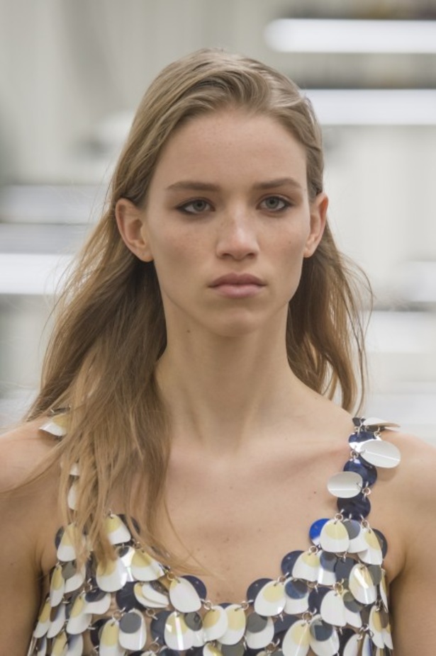 عرض ازياء باكو رابان لخريف وشتاء 2018