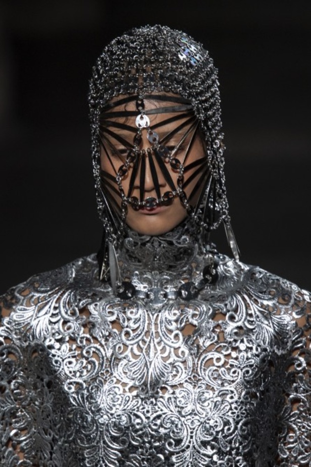 مجموعة Paco Rabanne لخريف وشتاء 2020-2021 ضمن اسبوع الموضة في باريس