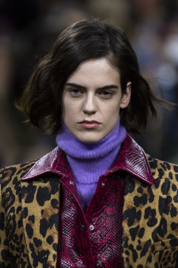 عرض أزياء باكو رابان لخريف وشتاء 2019