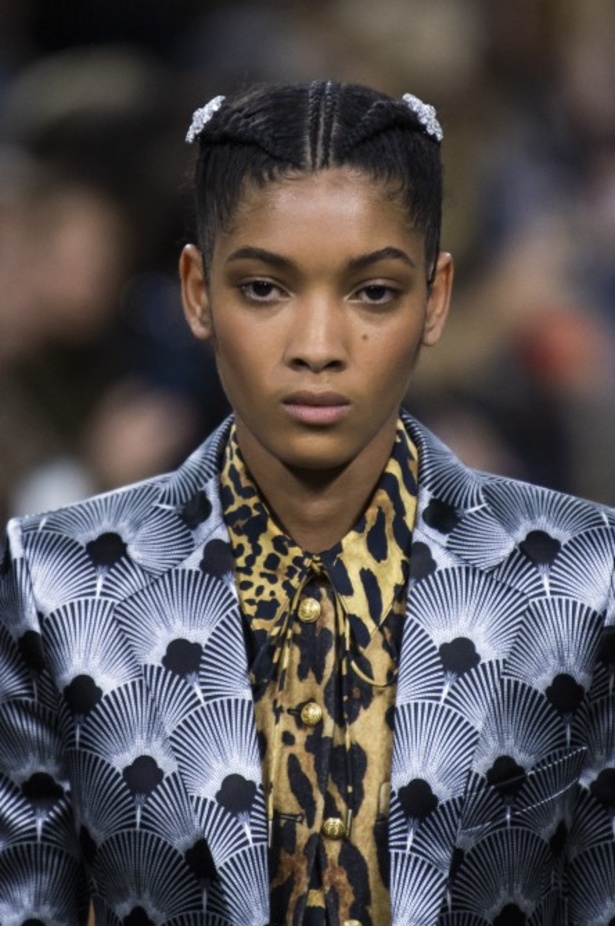 عرض أزياء باكو رابان لخريف وشتاء 2019