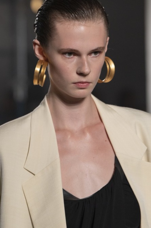 اسبوع الموضة في نيويورك 2019 عرض أزياء proenza schouler  ربيع وصيف 2020