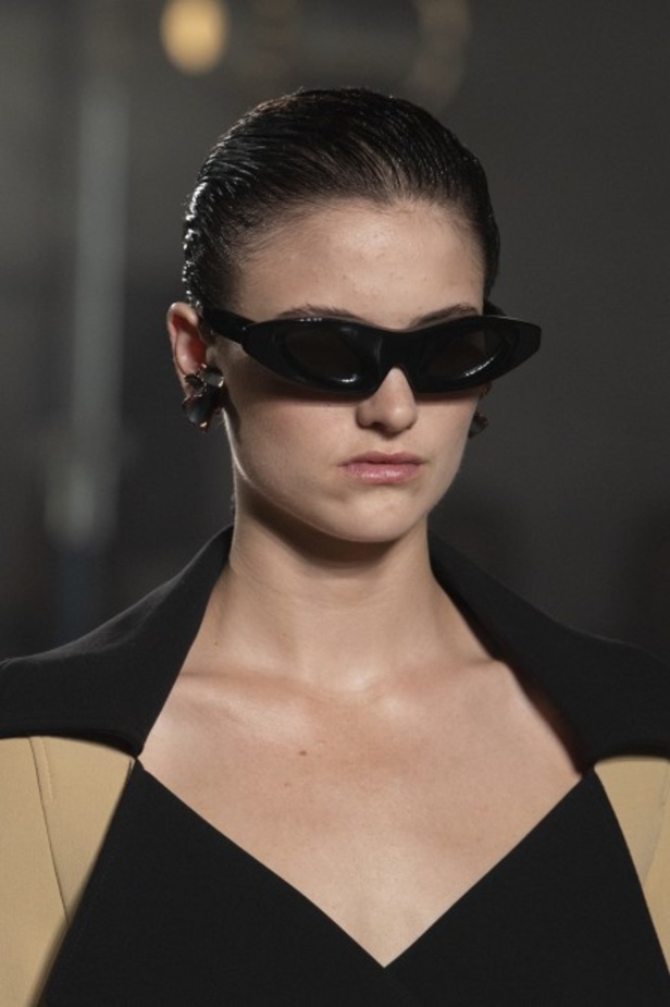 اسبوع الموضة في نيويورك 2019 عرض أزياء proenza schouler  ربيع وصيف 2020