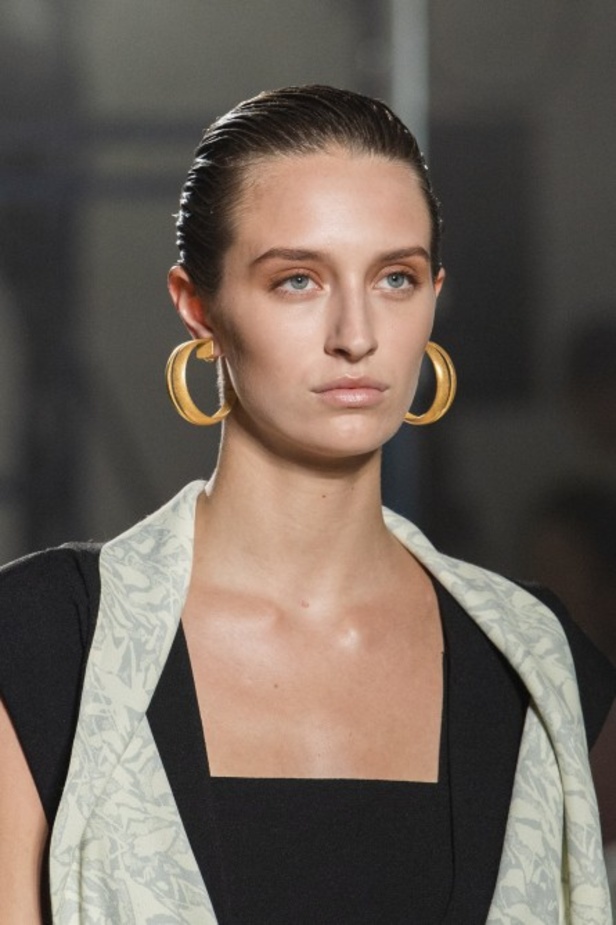 اسبوع الموضة في نيويورك 2019 عرض أزياء proenza schouler  ربيع وصيف 2020