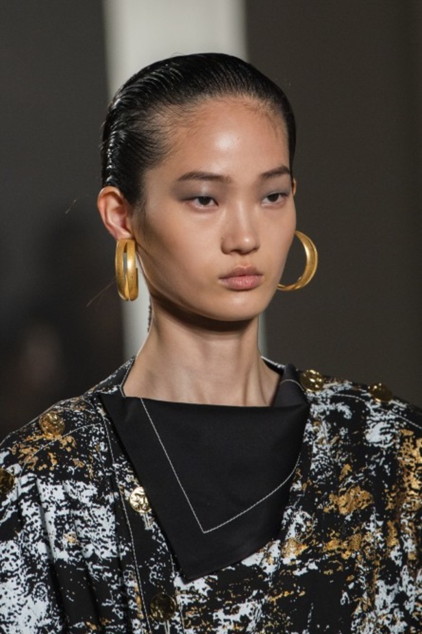 اسبوع الموضة في نيويورك 2019 عرض أزياء proenza schouler  ربيع وصيف 2020