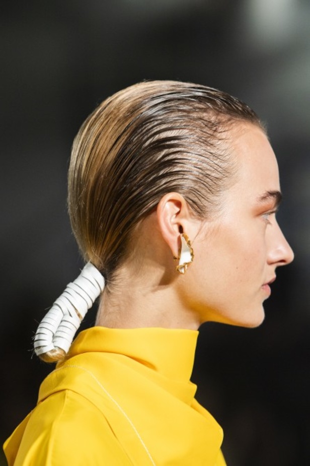 اسبوع الموضة في نيويورك 2019 عرض أزياء proenza schouler  ربيع وصيف 2020