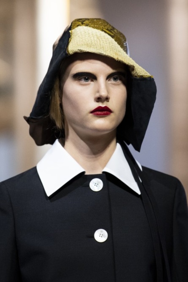 اسبوع الموضة في ميلان 2019 مجموعة PRADA لربيع وصيف 2020 