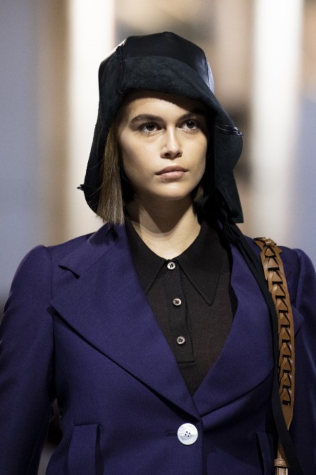 اسبوع الموضة في ميلان 2019 مجموعة PRADA لربيع وصيف 2020 