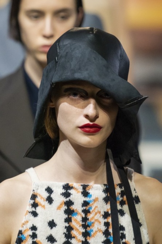 اسبوع الموضة في ميلان 2019 مجموعة PRADA لربيع وصيف 2020 