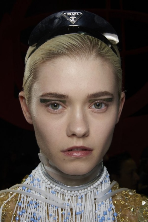 عرض أزياء  PRADA من اسبوع الموضة في ميلانو لخريف وشتاء 2020-2021