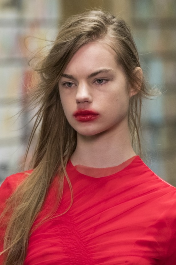 عرض أزياء برين لموسم خريف وشتاء 2017