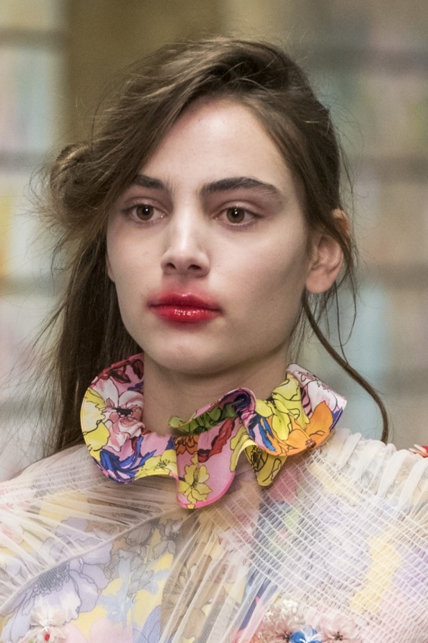 عرض أزياء برين لموسم خريف وشتاء 2017