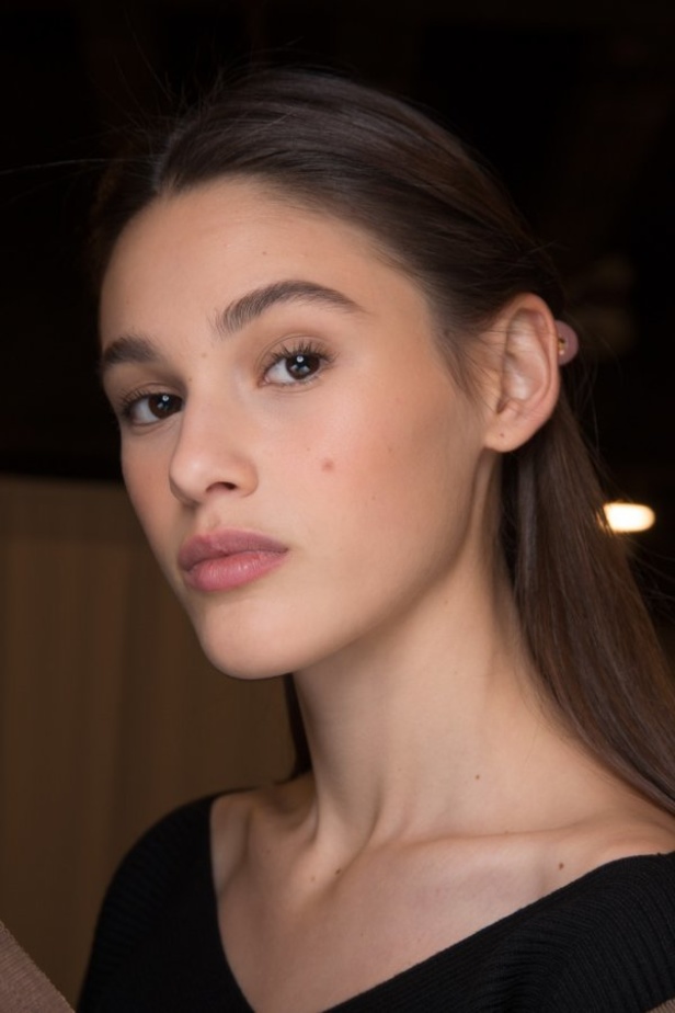 عرض أزياء رالف لورين مباشرة من أسبوع نيويورك للموضة