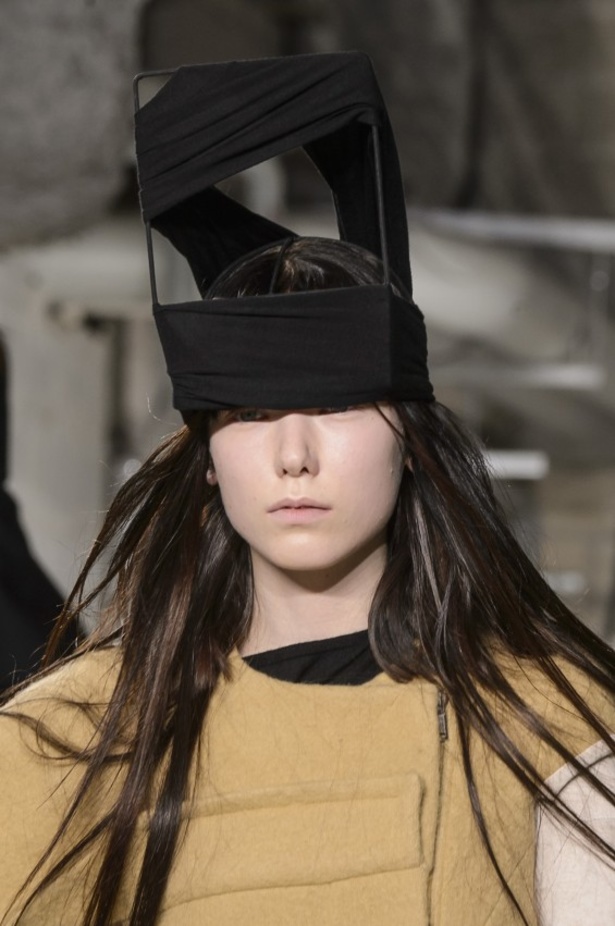 مجموعة Rick Owens لخريف وشتاء ٢٠١٧ !