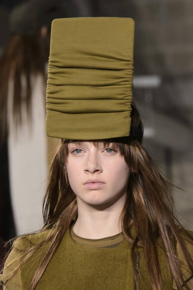 مجموعة Rick Owens لخريف وشتاء ٢٠١٧ !