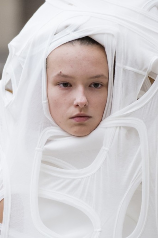 مجموعة ريك اوينز لربيع و صيف 2018