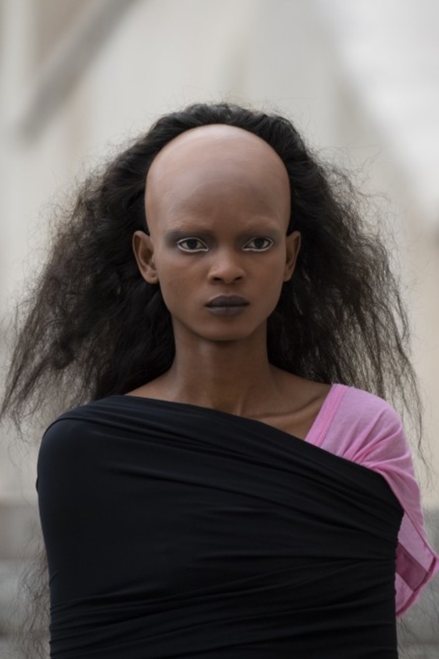 اسبوع الموضة في باريس 2019 مجموعة RICK OWENS لربيع وصيف 2020