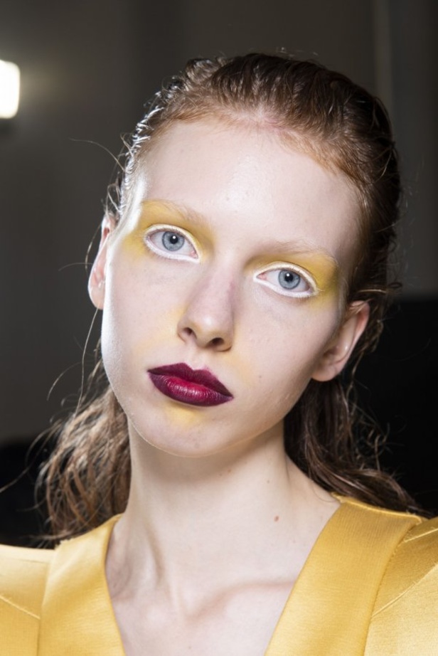 اسبوع الموضة في باريس 2019 مجموعة RICK OWENS لربيع وصيف 2020