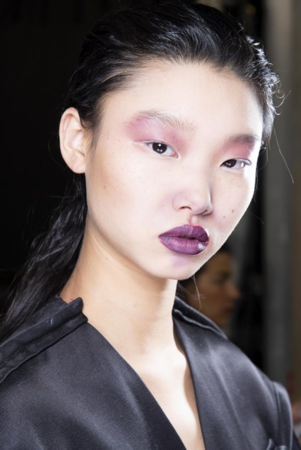 اسبوع الموضة في باريس 2019 مجموعة RICK OWENS لربيع وصيف 2020