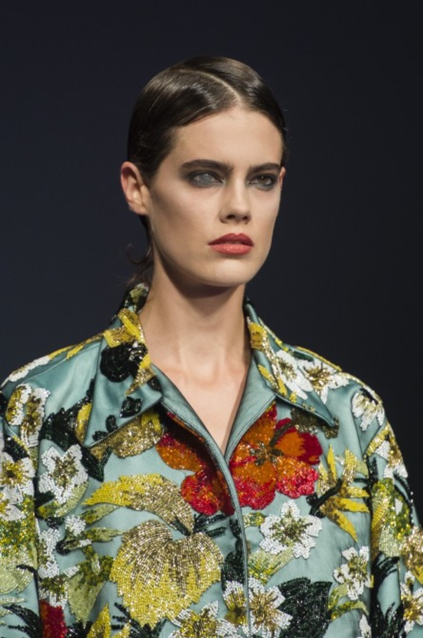 مجموعة Richard Quinn لربيع وصيف 2019