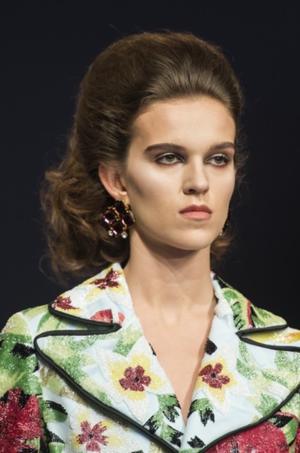 مجموعة Richard Quinn لربيع وصيف 2019