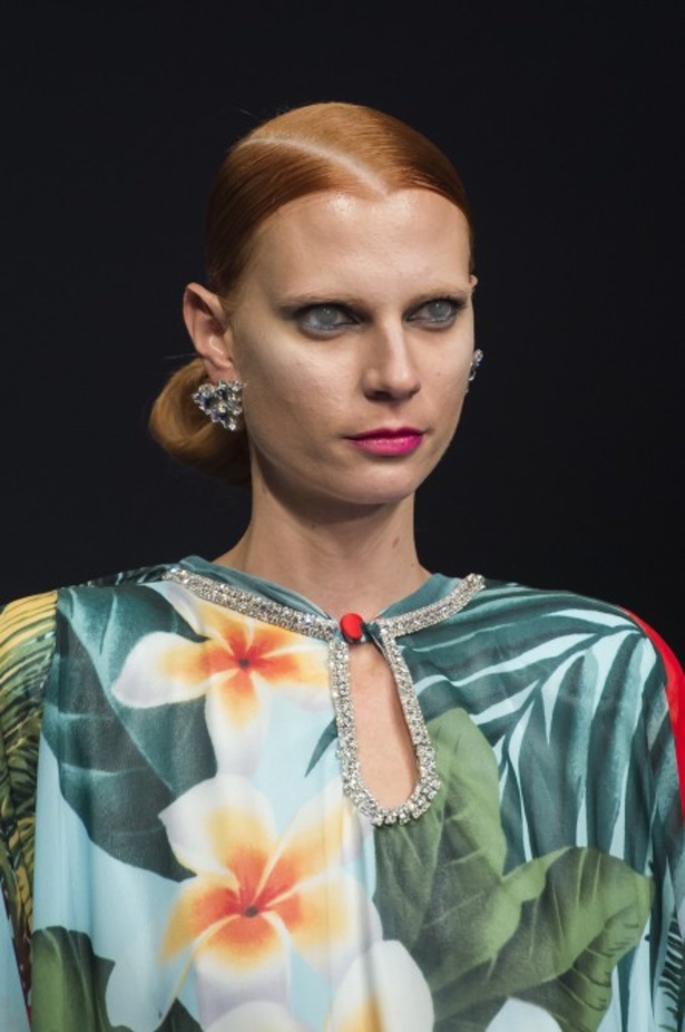 مجموعة Richard Quinn لربيع وصيف 2019