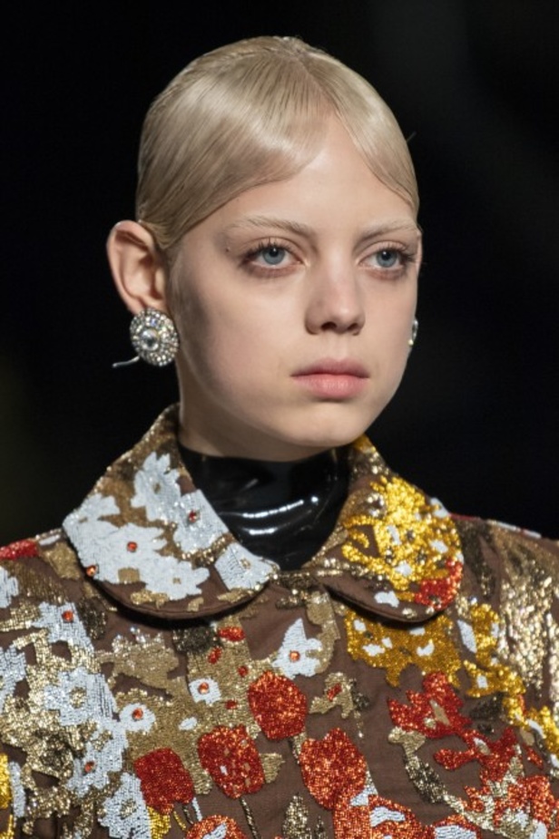 مجموعة Richard Quinn لخريف 2019