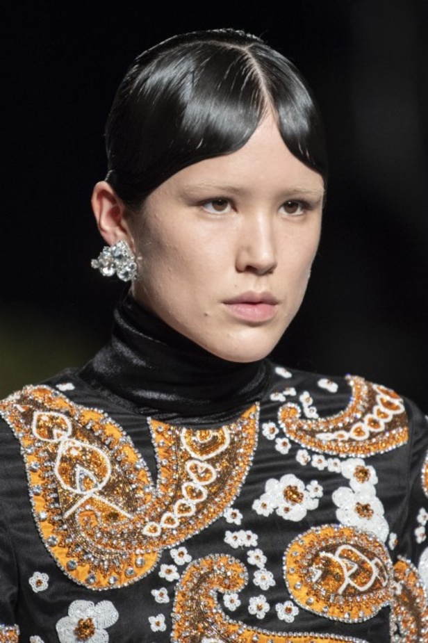 مجموعة Richard Quinn لخريف 2019