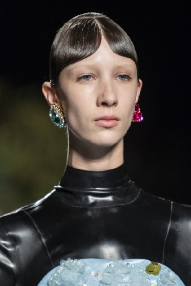 مجموعة Richard Quinn لخريف 2019