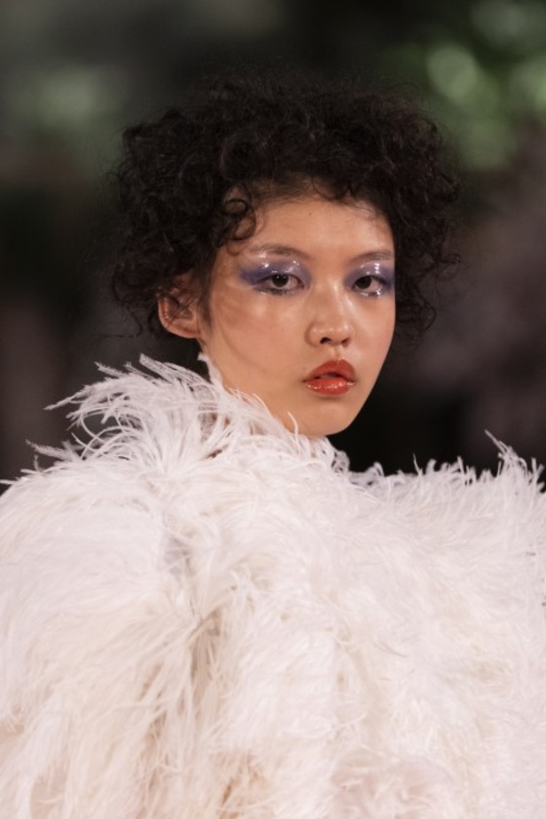 اسبوع الموضة في لندن 2019  مجموعة RICHARD QUINN للأزياء  لربيع وصيف 2020