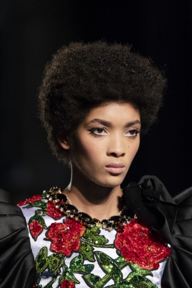 عرض أزياء Richard Quinn لخريف وشتاء 2020-2021