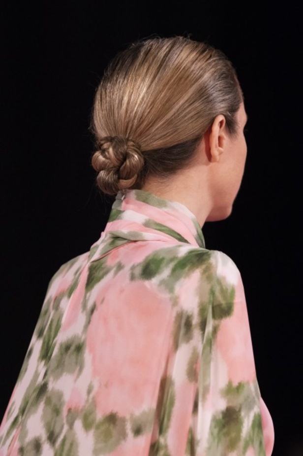 اسبوع الموضة في لندن 2019  مجموعة RICHARD QUINN للأزياء  لربيع وصيف 2020