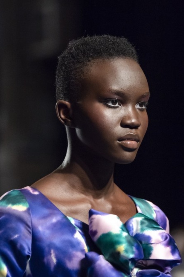 عرض أزياء Richard Quinn لخريف وشتاء 2020-2021