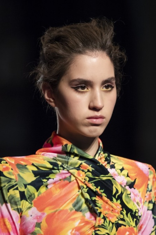 عرض أزياء Richard Quinn لخريف وشتاء 2020-2021