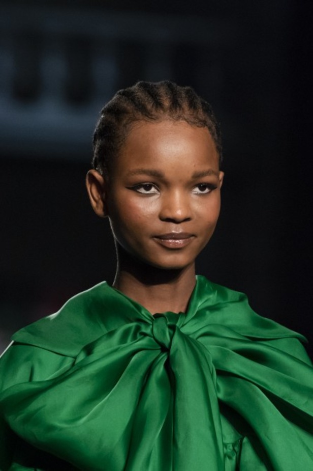 عرض أزياء Richard Quinn لخريف وشتاء 2020-2021