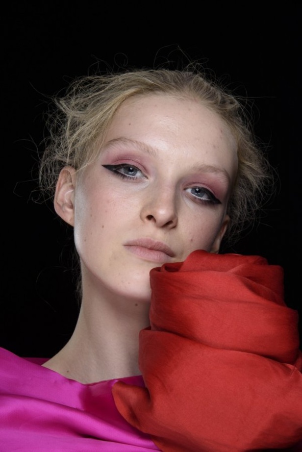 عرض أزياء Richard Quinn لخريف وشتاء 2020-2021