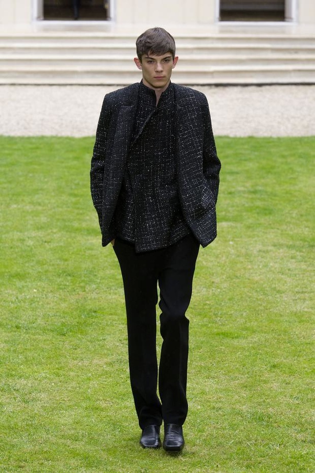 راد حوراني: كلاسيكية عصرية موجهّة الى الرجال والنساء معاً..