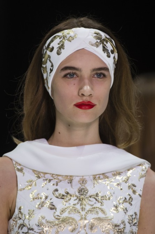 عرض ازياء رالف وروسو هوت كوتور ربيع 2018