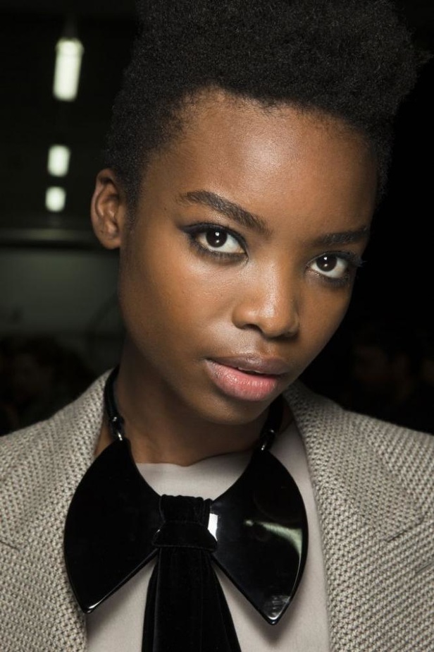 عرض جورجيو ارماني لخريف وشتاء 2016-2017