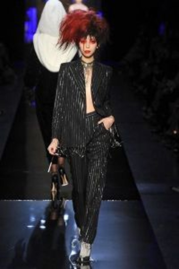 الأنوثة بكل قوّتها بتصاميم من Jean Paul Gaultier