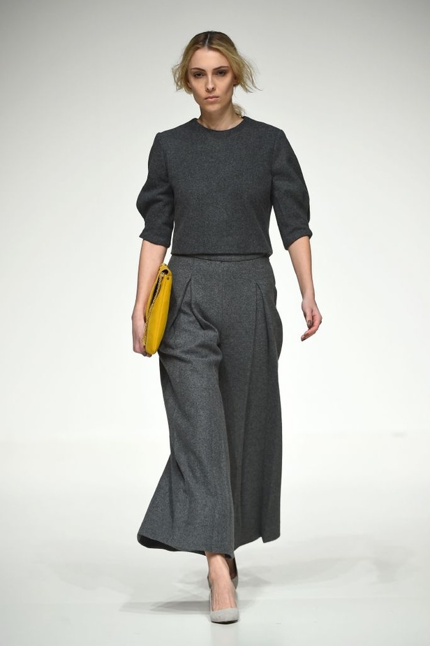 تصاميم فاخرة جمعت الأناقة والحداثة في عرض Hashe