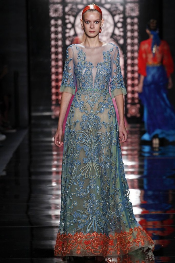 Reem Acra تُهدي مجموعتها إلى لبنان! 