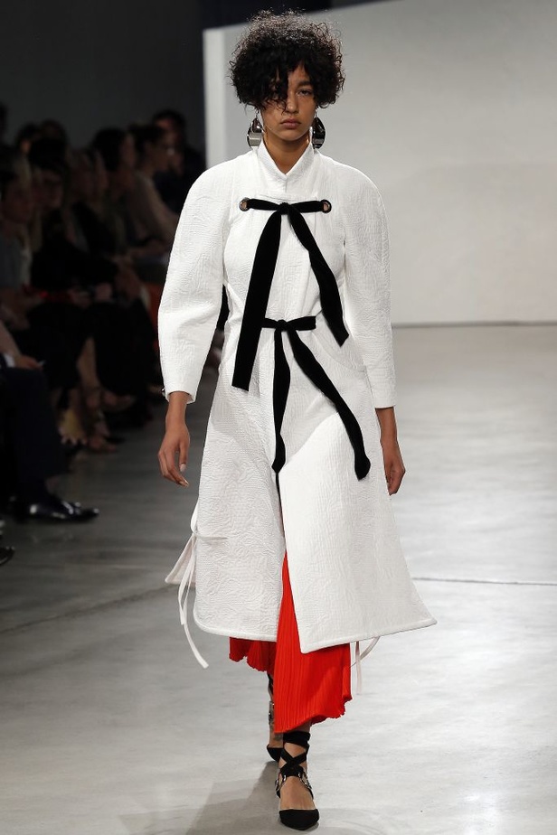 مجموعة Proenza Schouler لربيع و صيف 2016