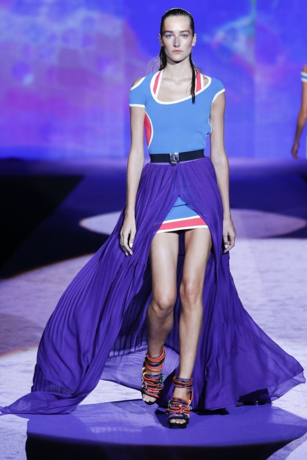 مجموعة Dsquared2 لربيع و صيف 2016