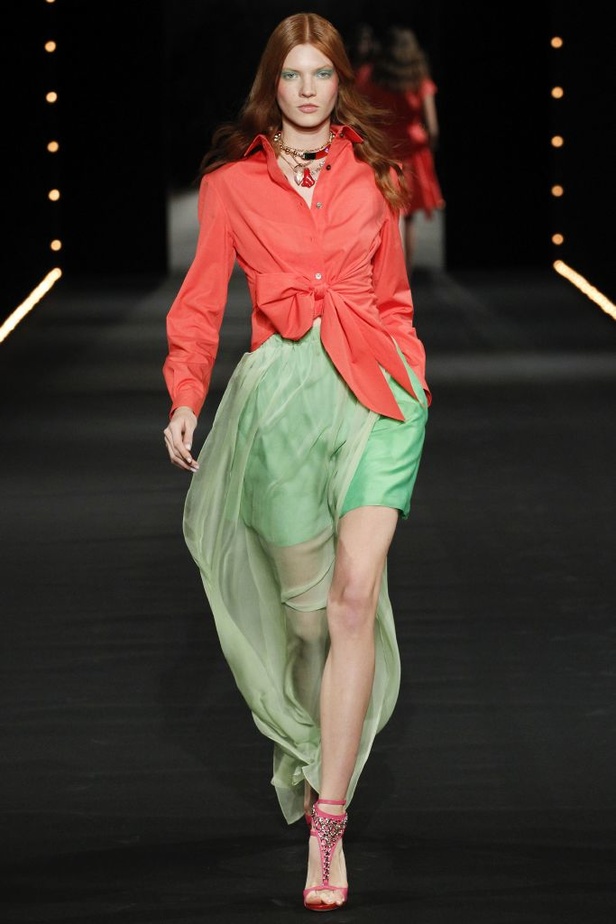 مجموعة Alexis Mabille لربيع و صيف 2016