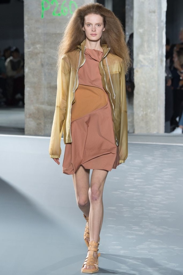 مجموعة Rick Owens لربيع و صيف 2016